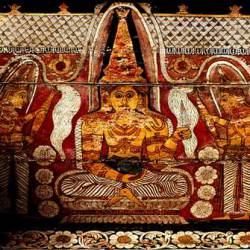 Funeral In Heaven : Astral Mantras of Dyslexia